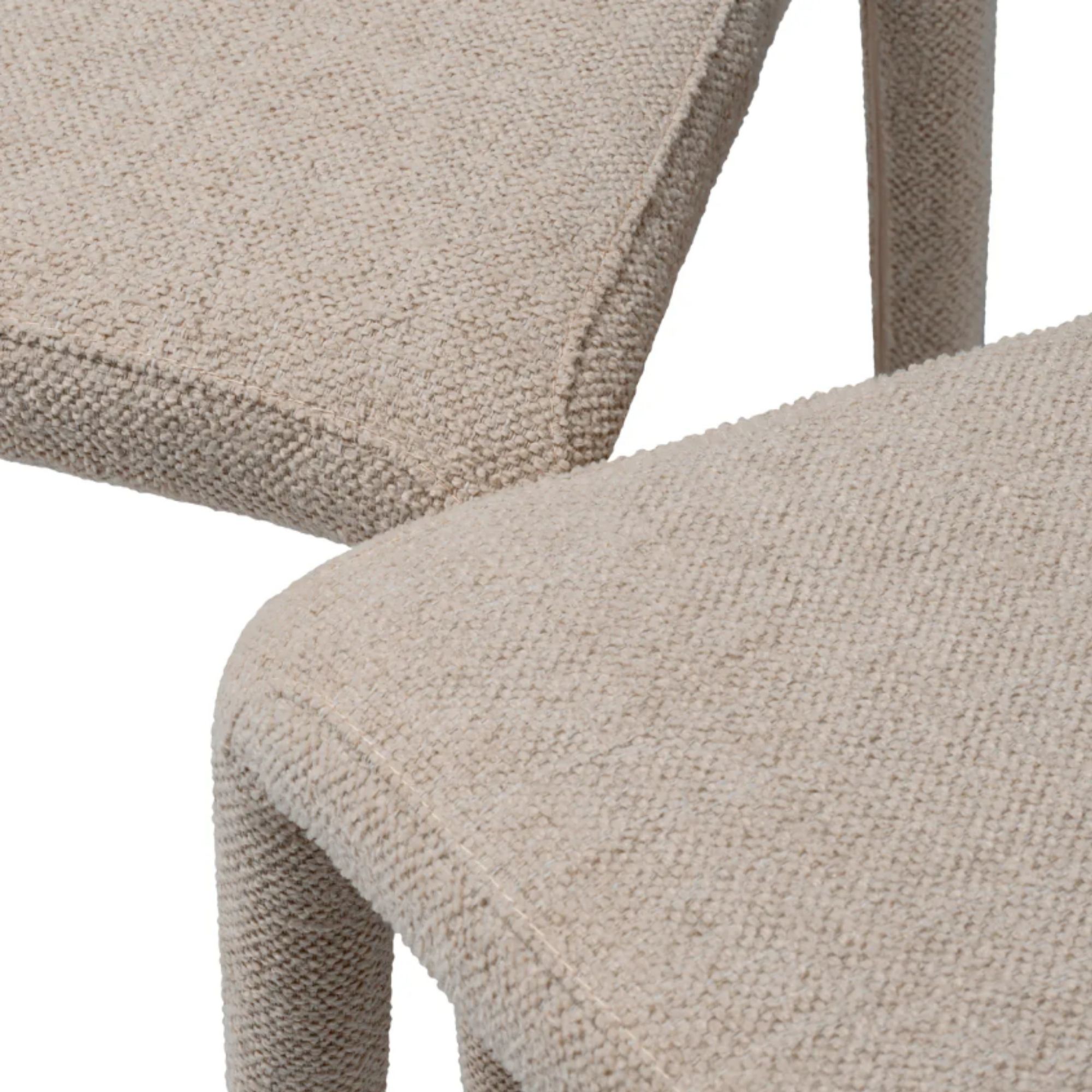 Leiza set of 2 Dining Chair